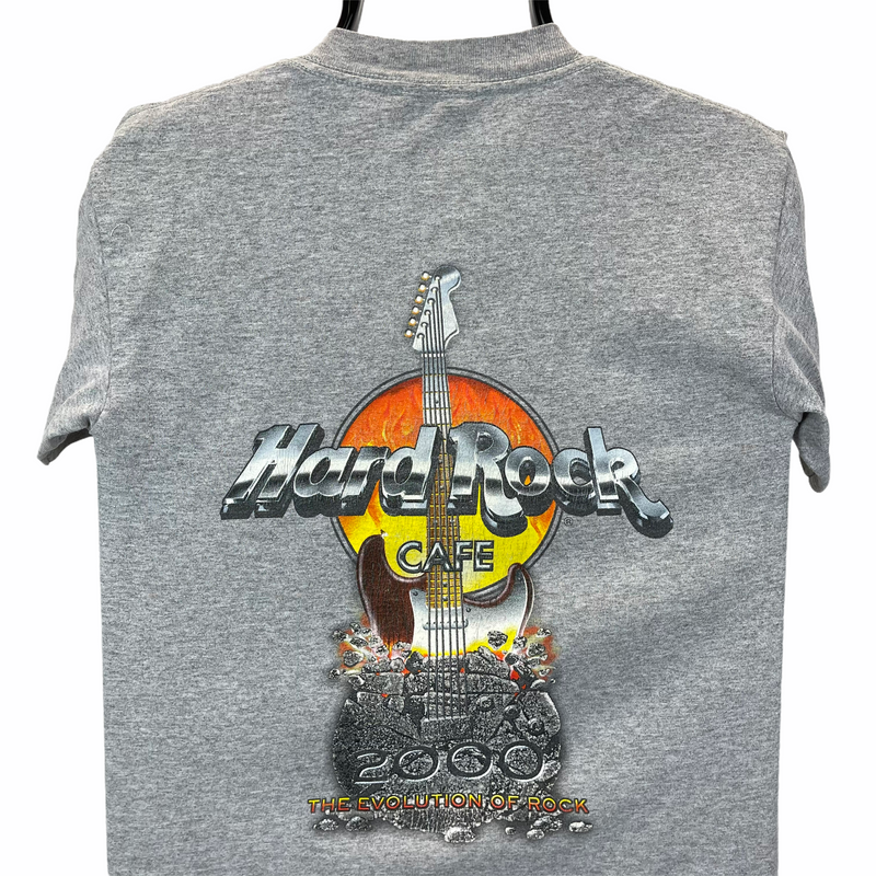 Vintage Hard Rock Cafe Maui Tee in Grey - Men's XS/Women's Small ...