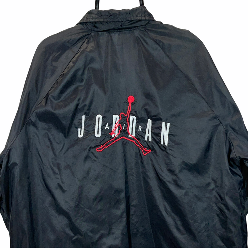 Vintage 90s Nike Air Jordan Lightweight Jacket - Men's XL/Women's XXL ...