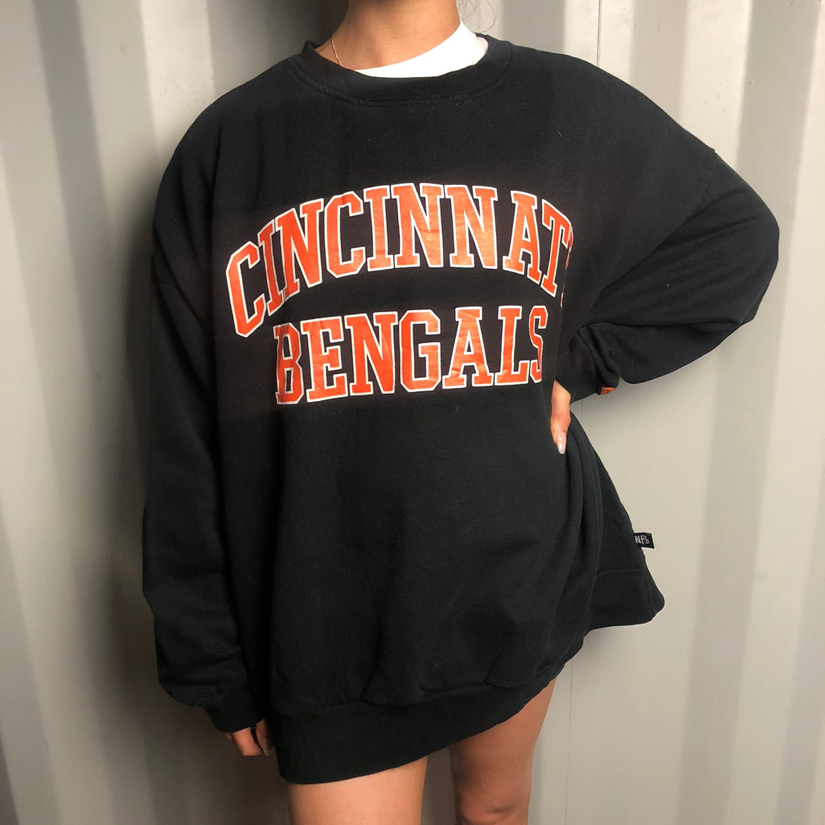 Vintage Cincinnati Bengals NFL 