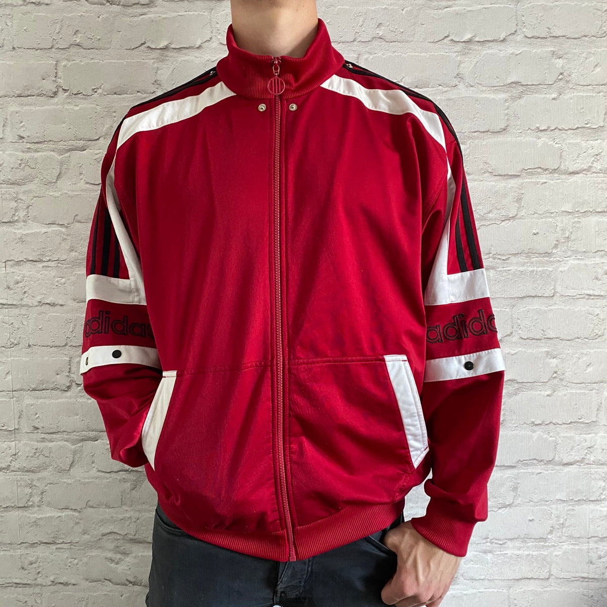 adidas originals jacket xxl