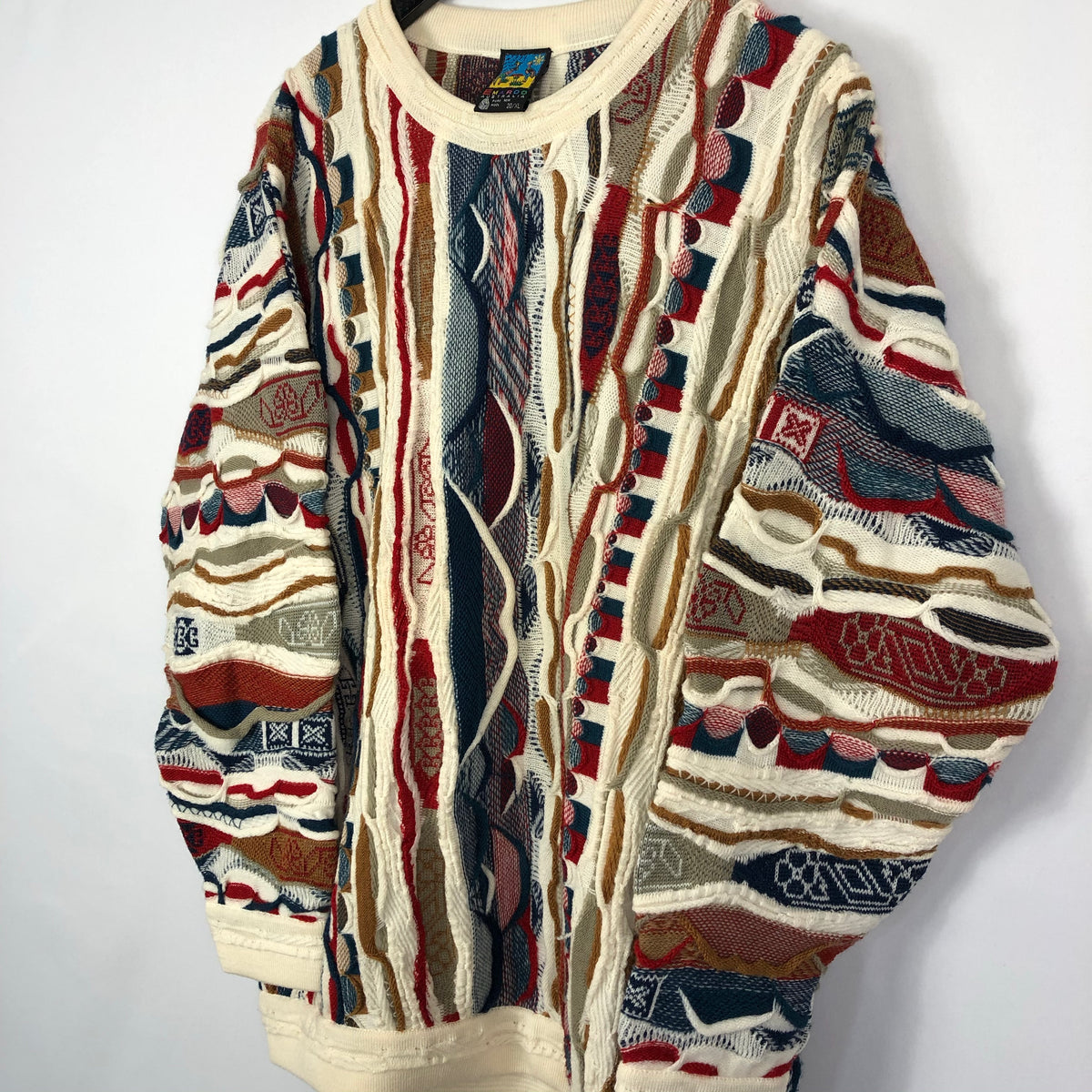 Vintage Emaroo Australia Sweater - Men’s XL/Women’s XXL - Vintique Clothing