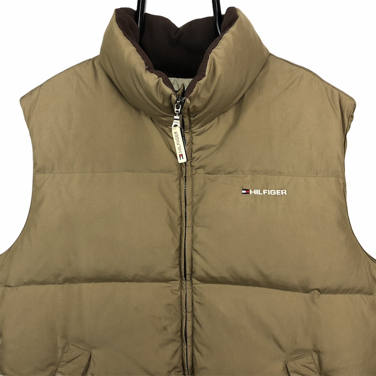 tommy hilfiger gilet xl