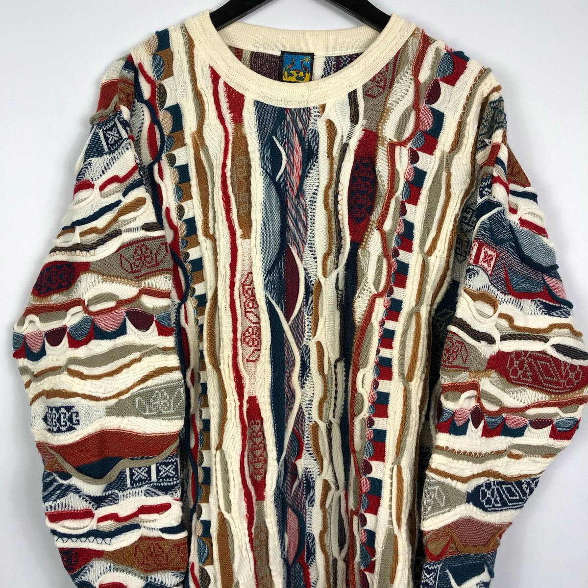 Vintage Emaroo Australia Sweater - Men’s XL/Women’s XXL - Vintique Clothing