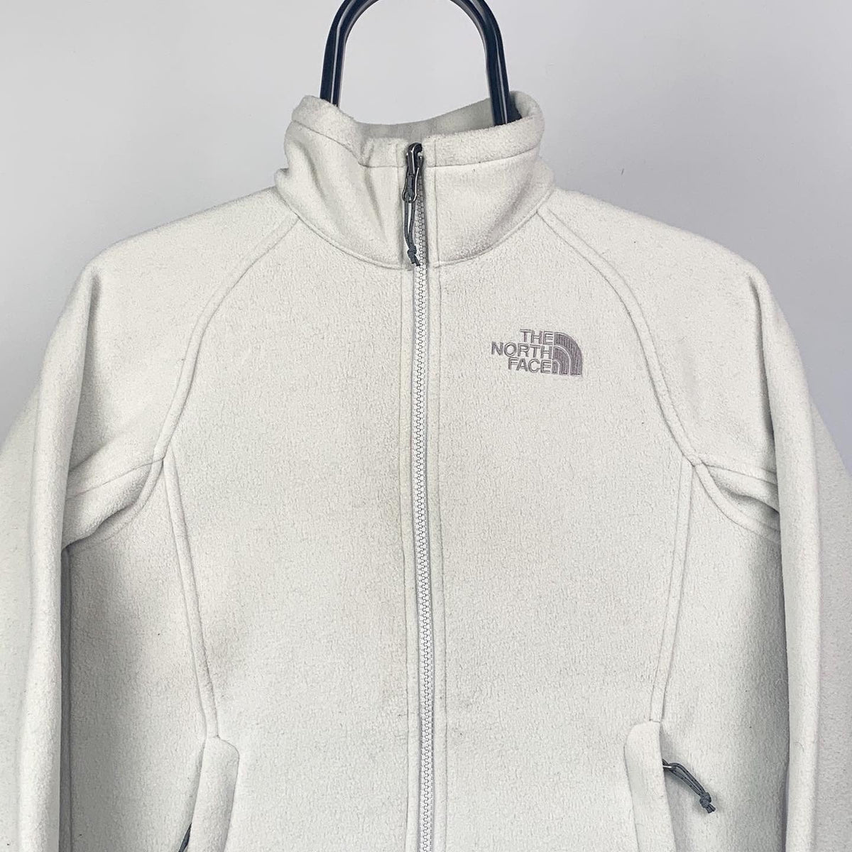 north face fleece xs