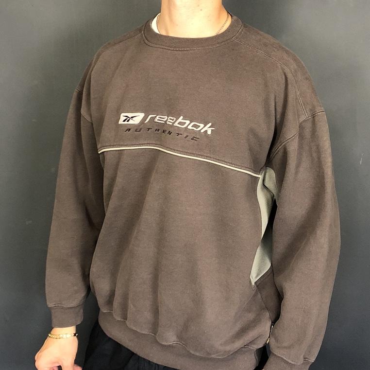 vintage reebok clothing