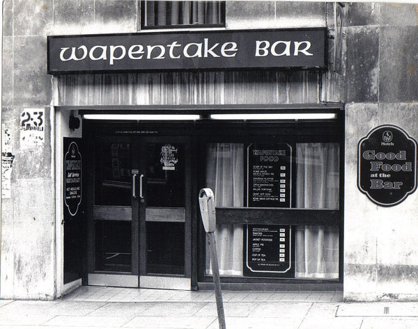 Wapentake bar