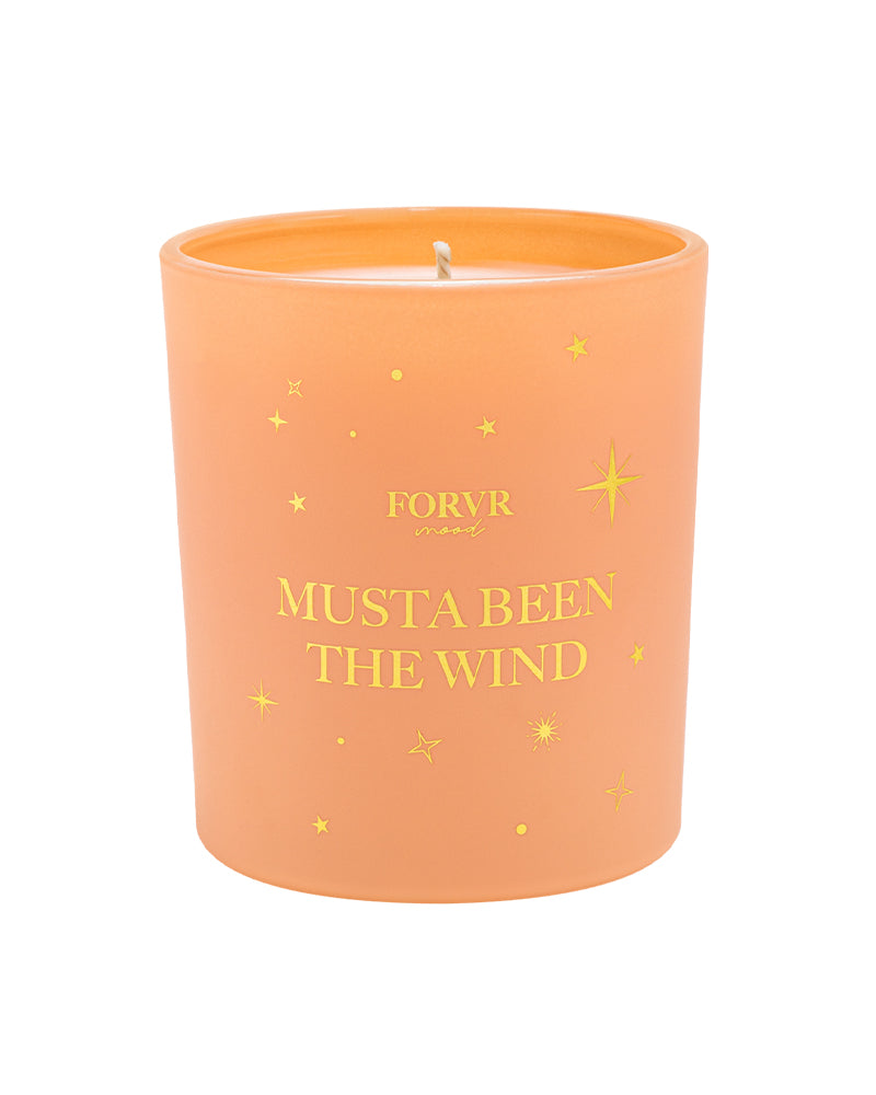 Musta Been The Wind Candle