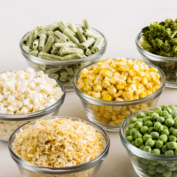 Common Questions About Food Storage Nutrition