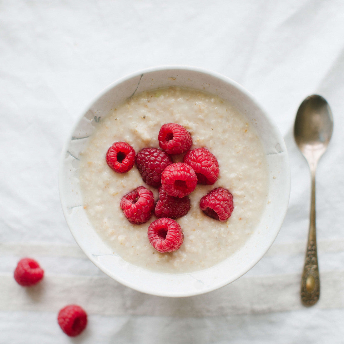 Strawberry-Flavored Creamy Wheat Nutrition