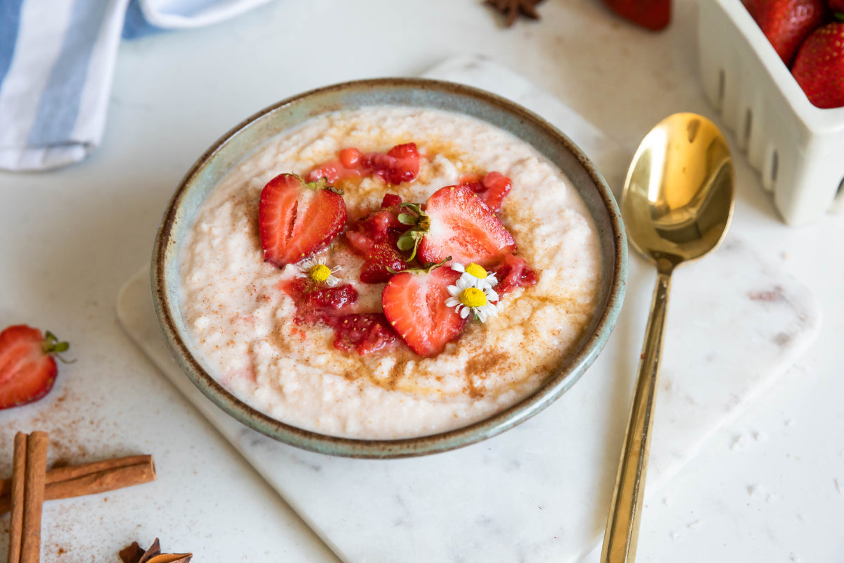 There may be nothing more delicious or comforting than digging into a bowl of our incredible Strawberry Creamy Wheat! But the benefits go far beyond tasty comfort food. Read on to find out why this nutritious and versatile breakfast cereal is such a fan favorite and a staple in all our long-term emergency food storage kits at Hibernate