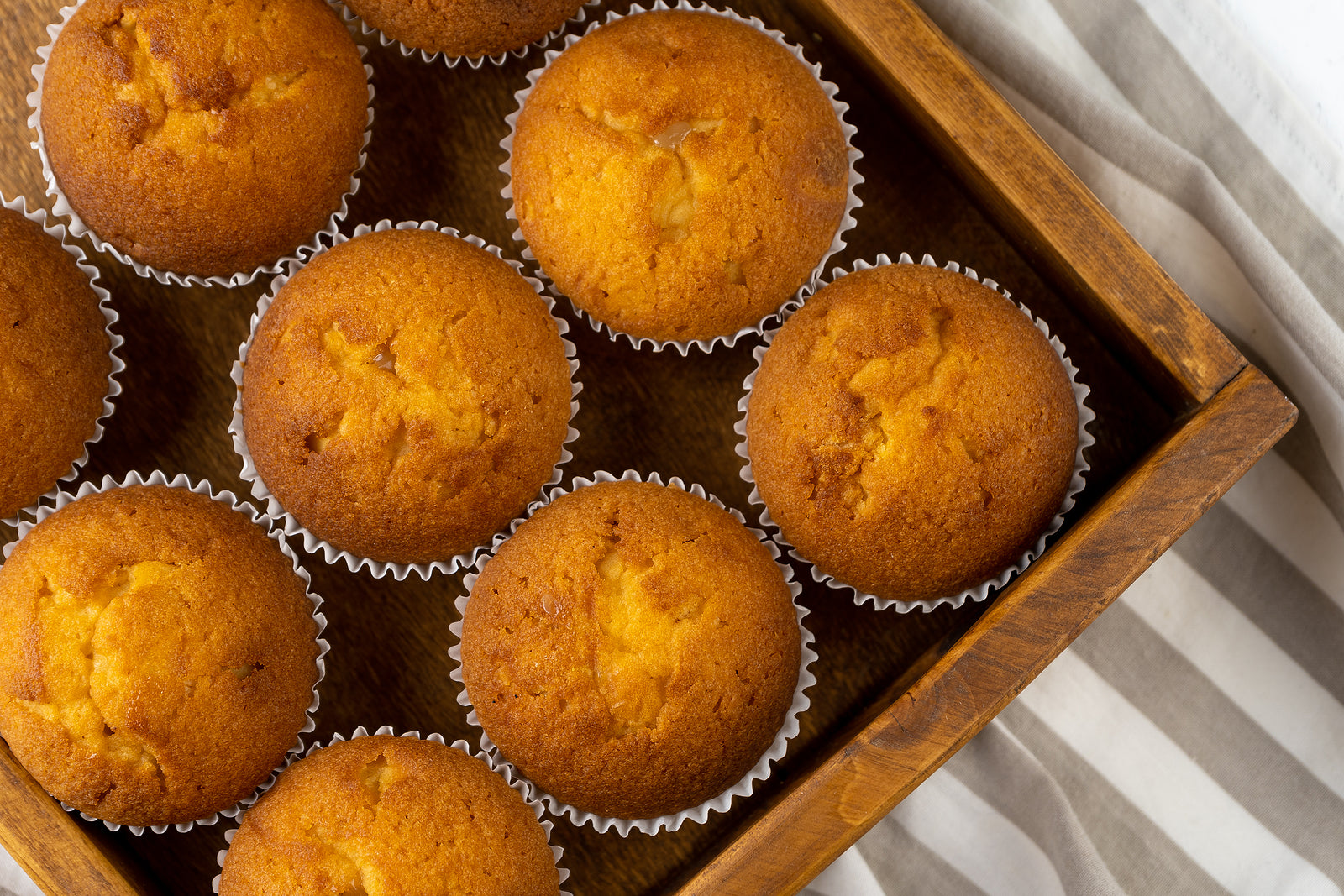 Powdered eggs give you tons of protein and variety. Part of the reason people don’t like long-term food storage is that the food they choose isn’t something they will happily eat.