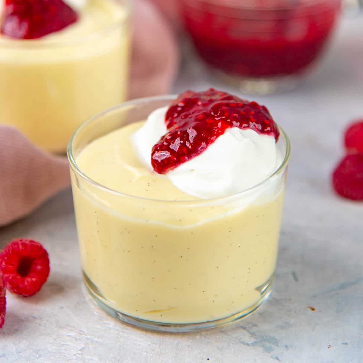 It’s no secret that dessert can be a quick route to happiness, and the 10 servings of vanilla pudding in your emergency food supply will be no exception