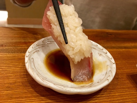 baguettes japonaises sushi