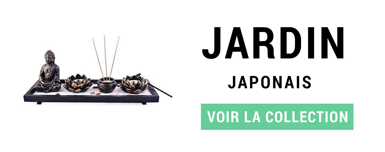 Collection Jardin Japonais