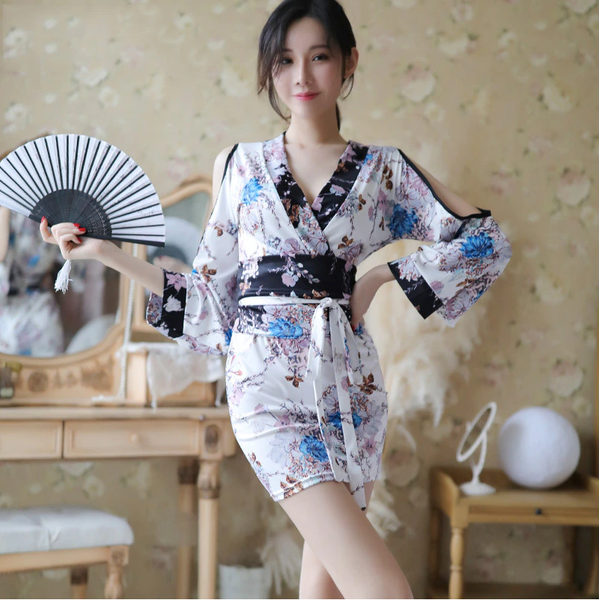 kimono mode moderne