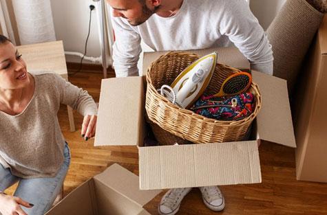 The Essential Moving Guide For Families by Sara Boehm