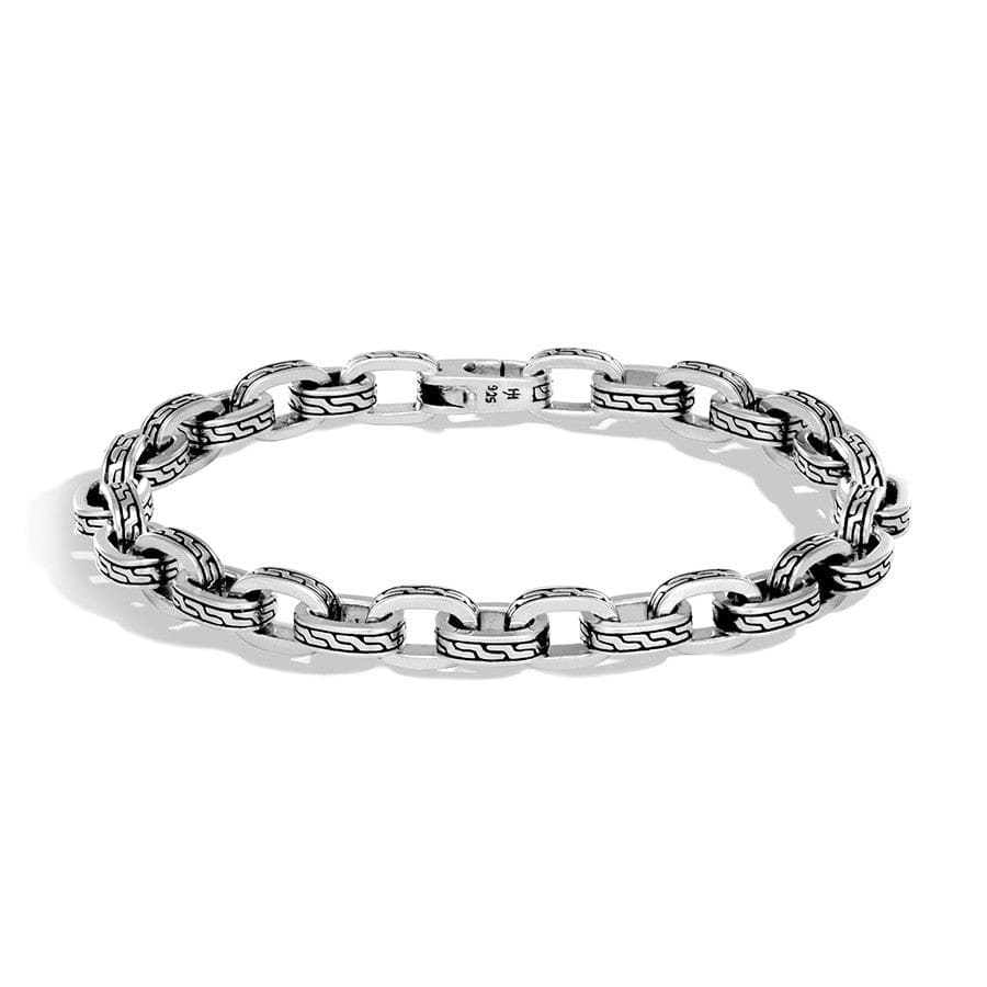 John Hardy Silver Asli Classic Chain Station Bracelet – Touch of Gold ...