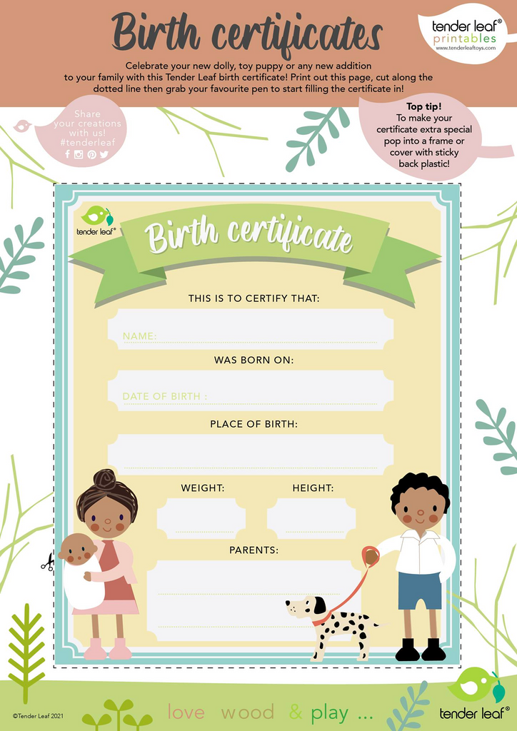 printable-birth-certificates-for-new-dollies-tenderleaf-toys