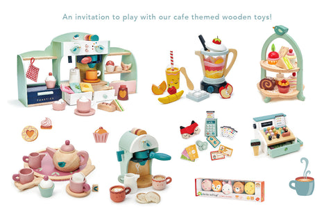 catalogue pictures of cafe themed toys