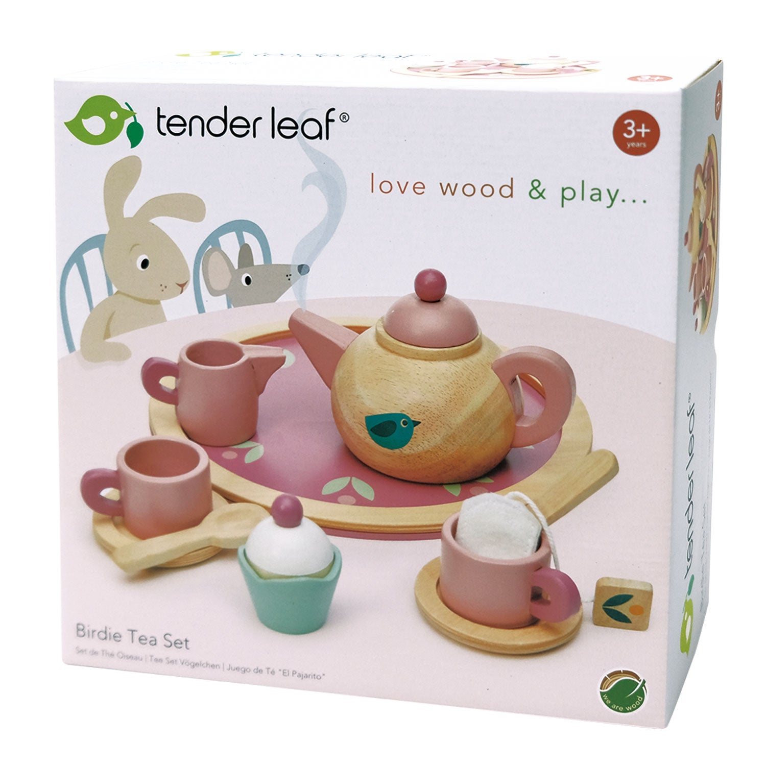 childrens tea sets asda