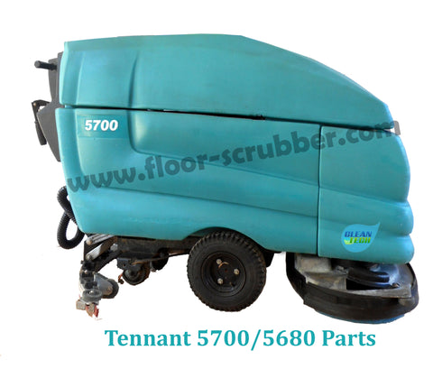 Tennant 5700/5680 Parts