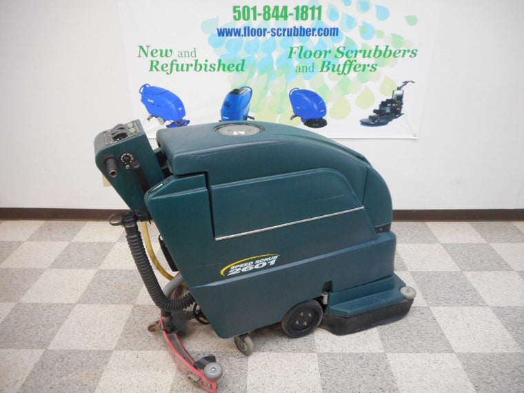 Buy Refurbished Floor Scrubbers From Cleantech In Arkansas 26