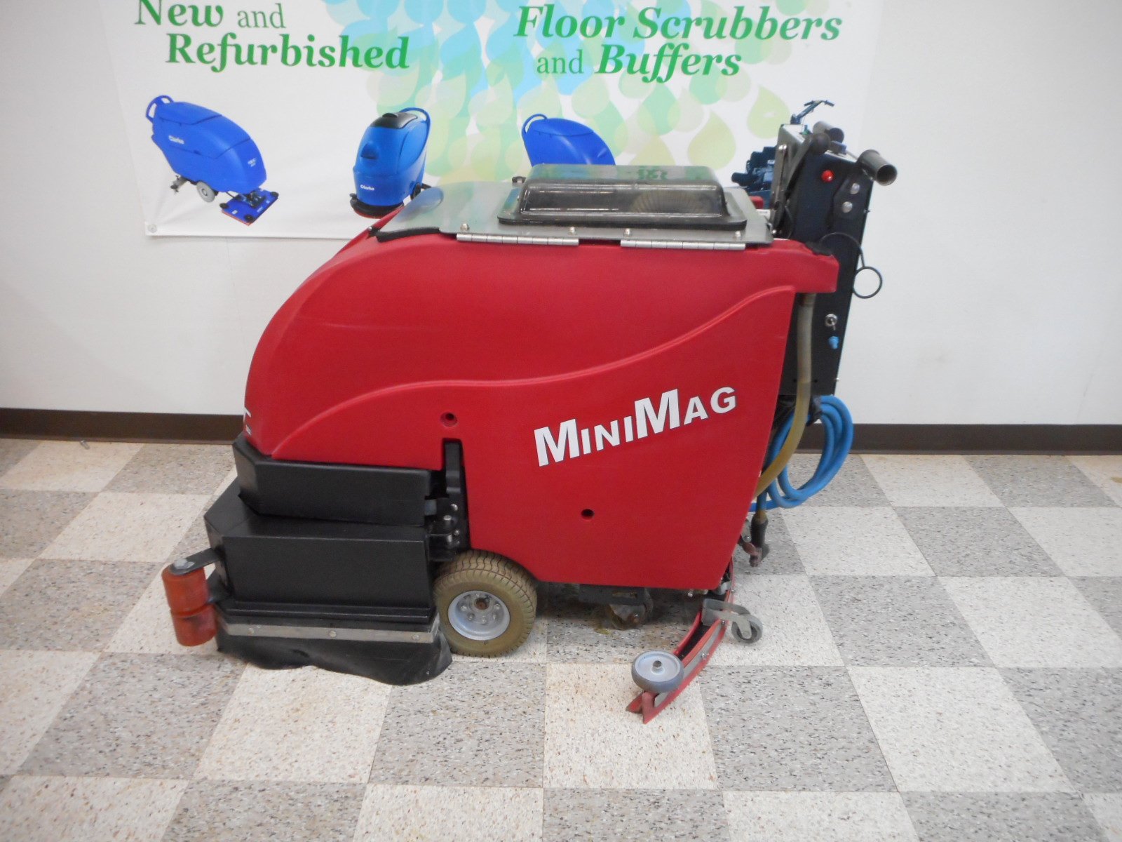 Floor Scrubber Xr Rider Scrubber Cleaning Machine Factory Cat Floor Equipment