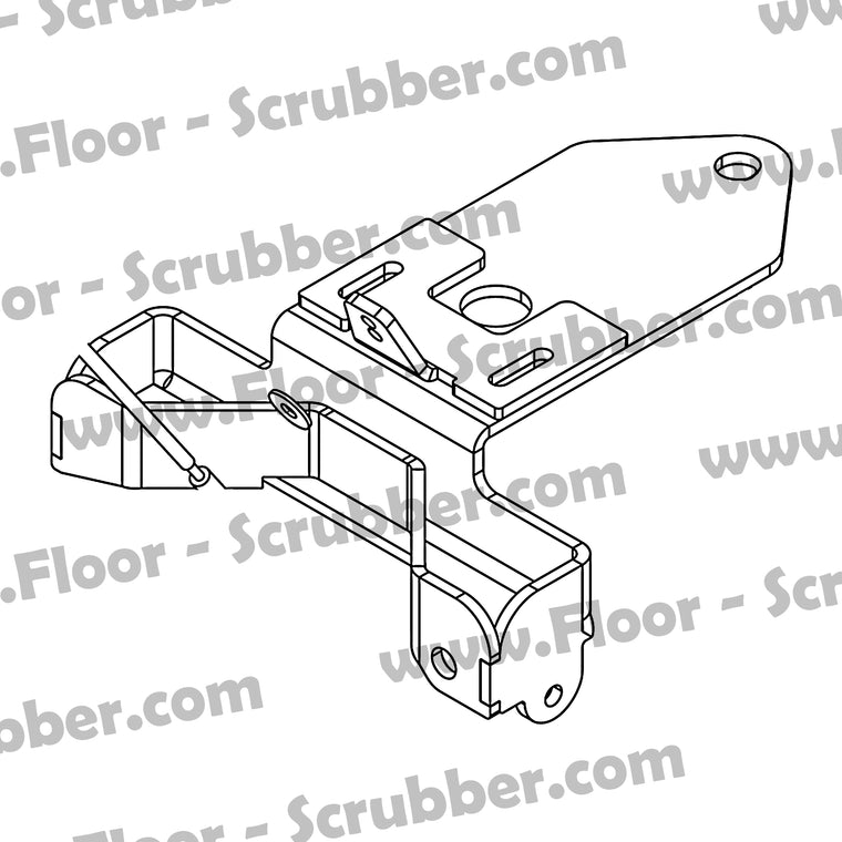 Clarke Floor Scrubber Parts 56112770