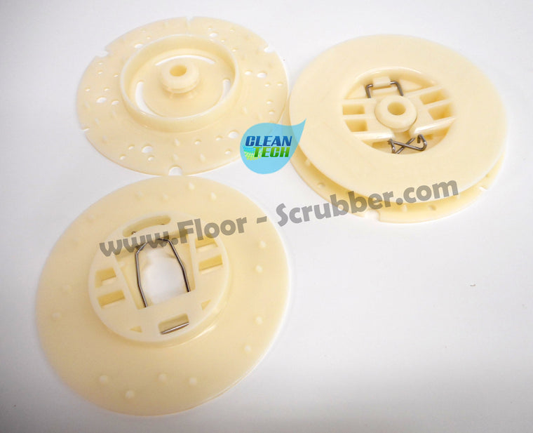 Nobles SS5 and T5e Floor Scrubber Parts