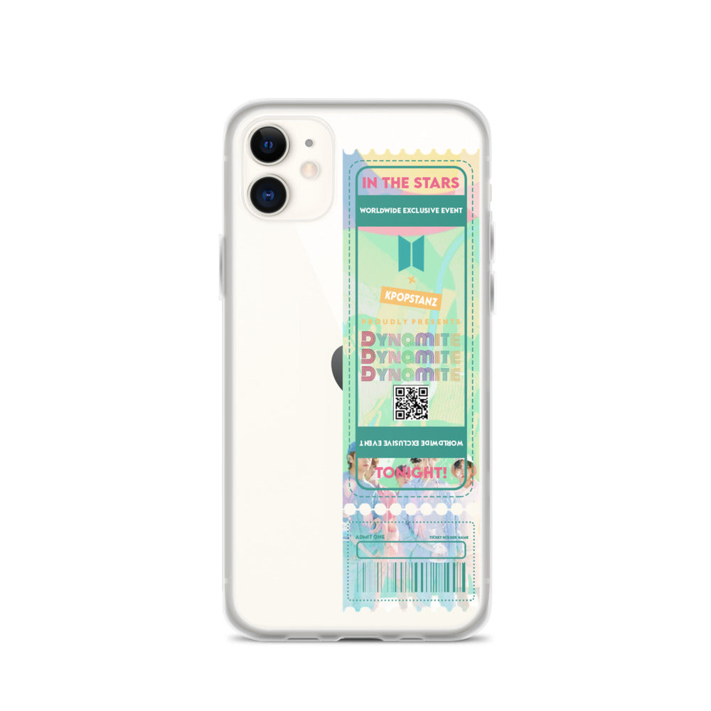 Cute Kpop Song 'Life Goes On' Phone Case For iPhone 12 XS MAX 11 Pro 7