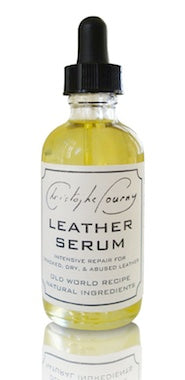 Leather Cream – Christophe Pourny Studio