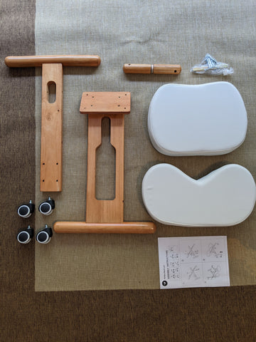 Dove Kneeling Chair Parts No Bags