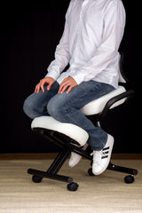 Kneeling Chair, Stork