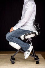 Kneeling Chair Posture