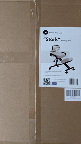 Stork Kneeling Chair Box