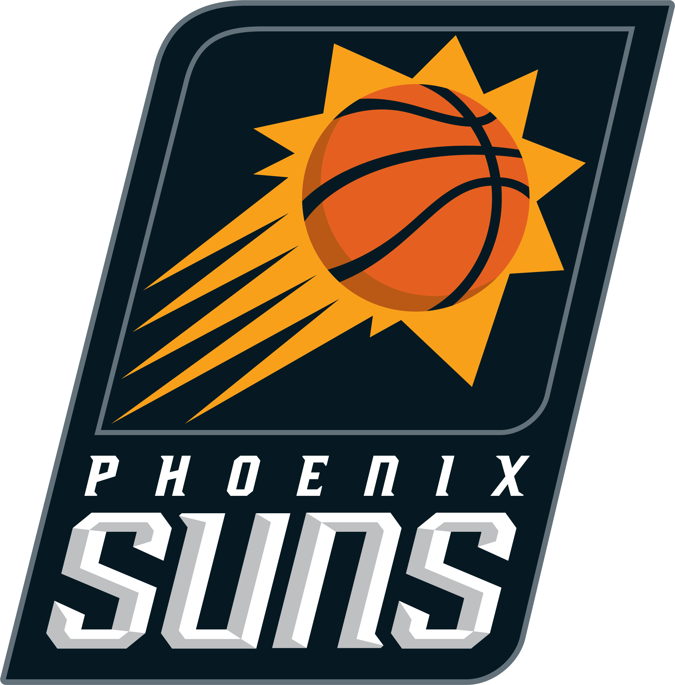 The Valley Phoenix Suns City - FD Sportswear Philippines