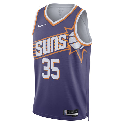 Nike Kevin Durant Golden State Warriors Icon Replica Jersey