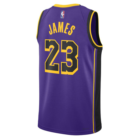 Lebron James Los Angeles Lakers Jersey shirt #23 S-3XL