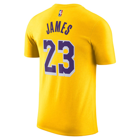 Nike, Shirts & Tops, Lakers Kobe City Edition Jersey Big Kids Size M