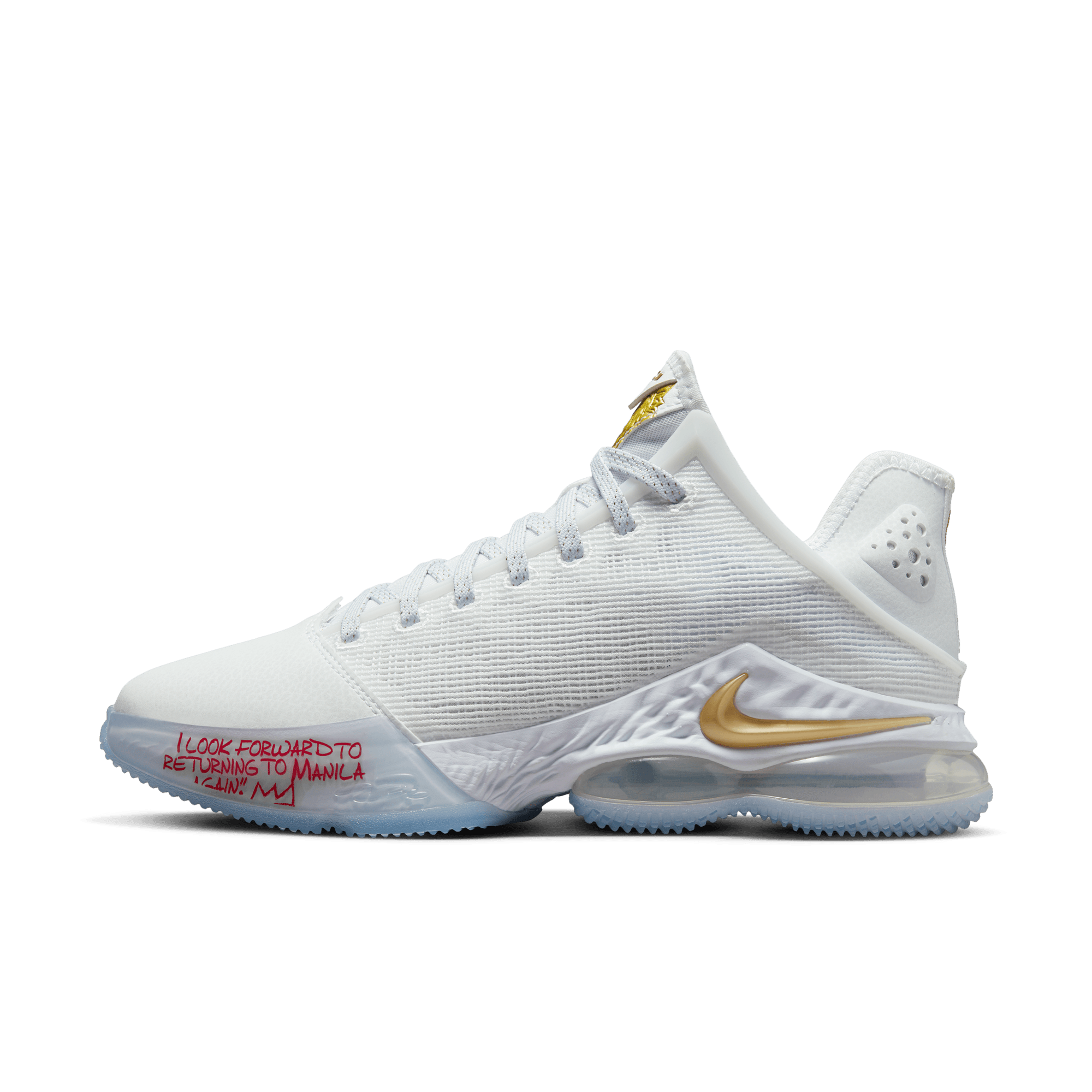 FOOTWEAR - NIKE LEBRON JAMES – NBA Store Philippines