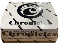 Panini Chronicles Fat Pack Box 20/21