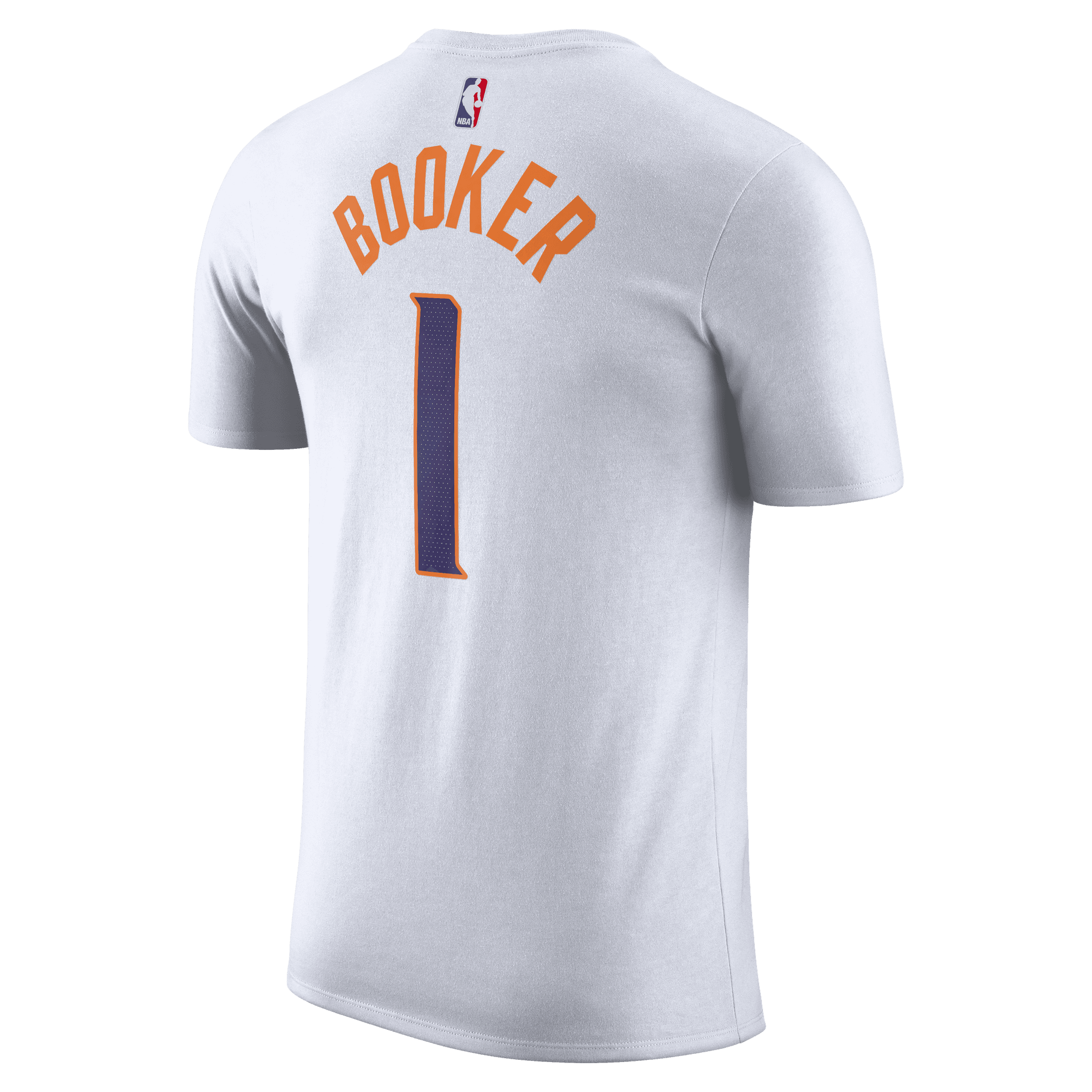 devin booker t shirt jersey