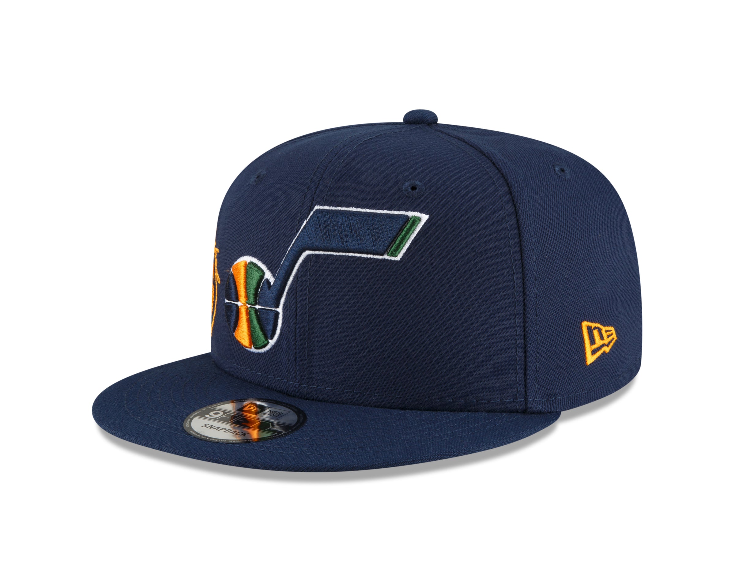 new utah jazz hat