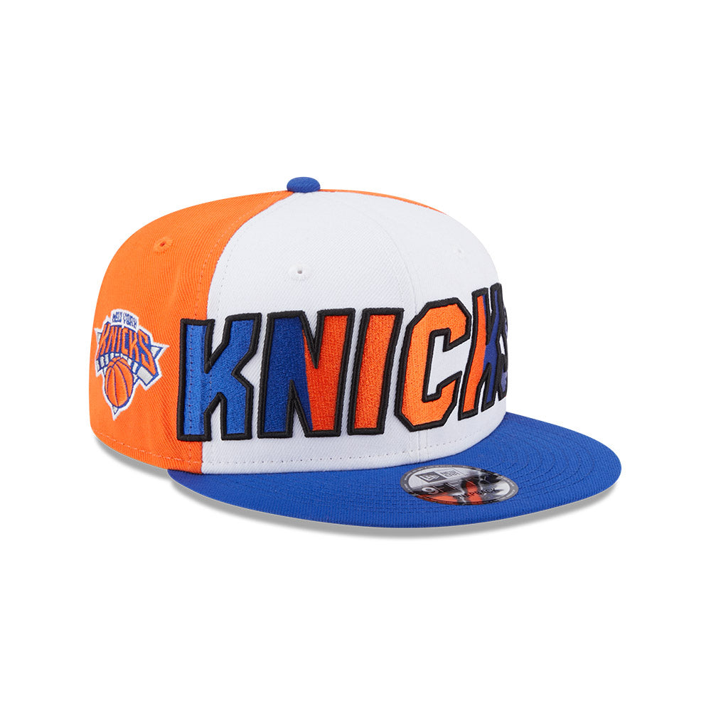 New York Knicks 2023 Back Half Edition 9FIFTY Snapback