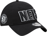 New Era Brooklyn Nets Statement Series 9TWENTY Adjustable Cap