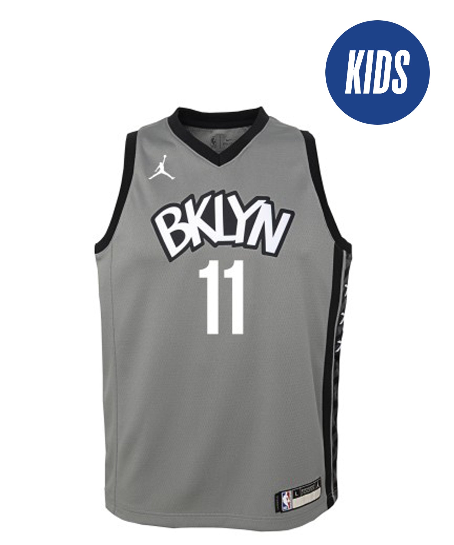 gray nets jersey