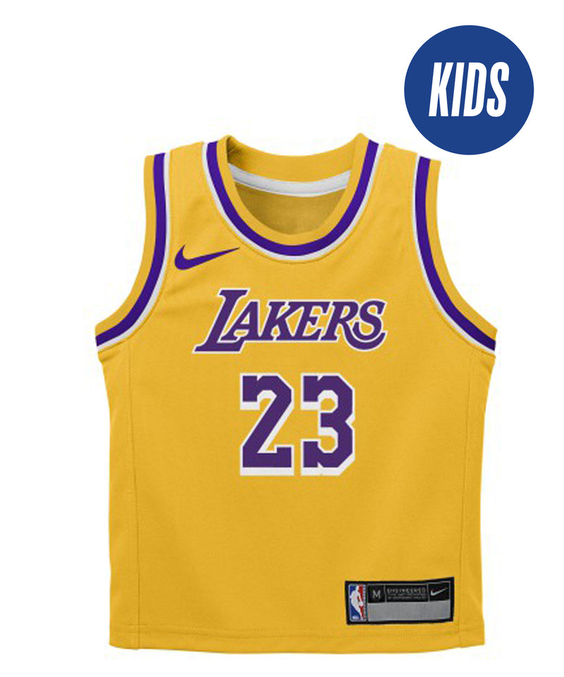 preschool lakers jersey