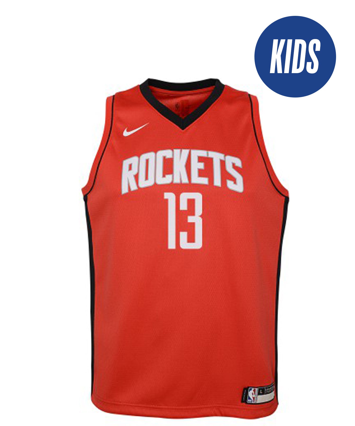 Condicional máquina de coser cemento Grade School Big Boys James Harden Houston Rockets Nike Icon Edition J – NBA  Store Philippines