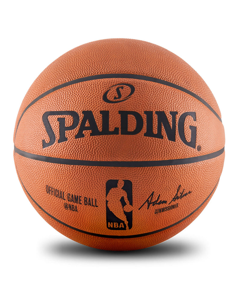 Official NBA Game Ball (Indoor) - NBA Store Philippines