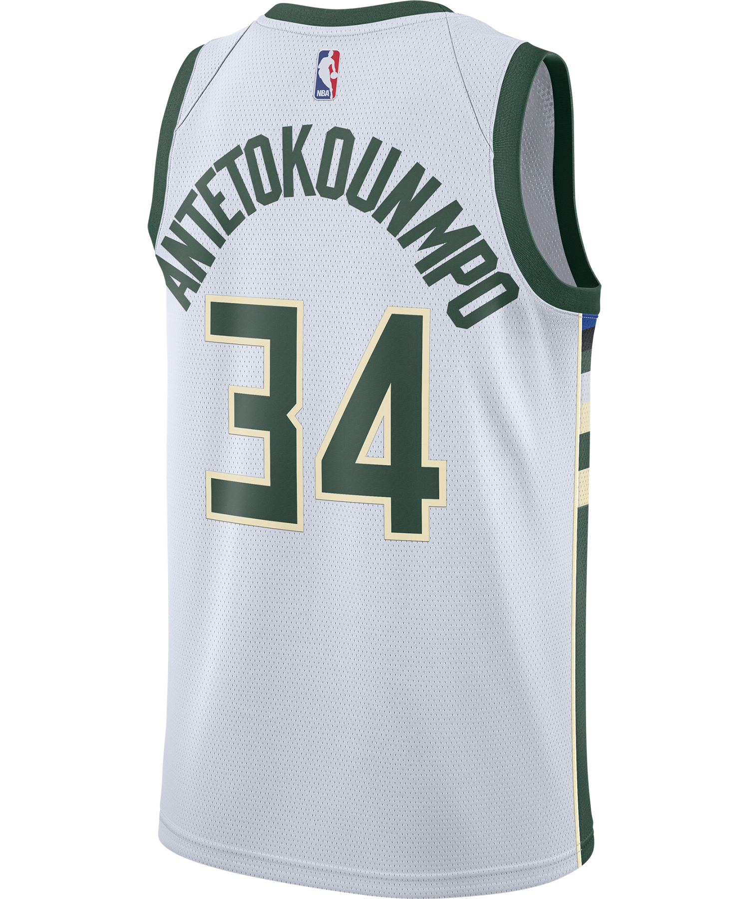 milwaukee jersey